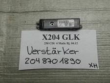 Verstärker 2048701890 X204