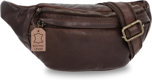 Gusti gürteltasche leder - gusti,