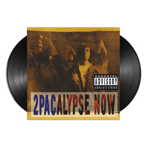 2pac 2pacalypse now vinyl - -, (vinyl