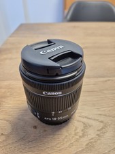 Canon Objektiv EF-S 18-55mm IS