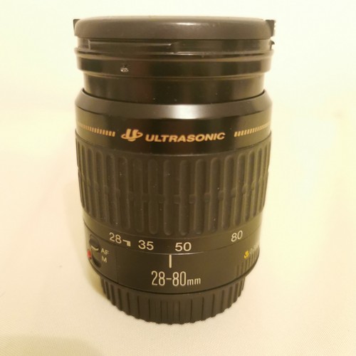 Canon 80mm ultrasonic - canon, 28-80mm