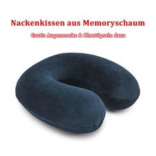 Nackenkissen aus Memoryschaum