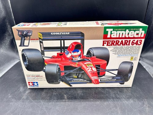 Tamtech ferrari 643 14 - 643, 1/14