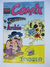 Mickyvision 1975/14  MV Comix