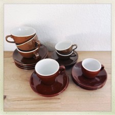 Set von braune - von,