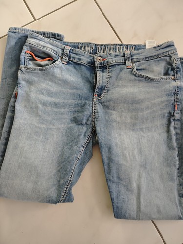 Camp david herrenjeans größe - david,