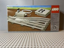 LEGO® - 12 V Eisenbahn (7859) Elektrische Weiche mit Fernbedienung - in OVP