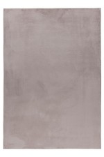 Moderner Plüsch Fell Teppich