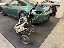 TiCAD Pro Golftrolley