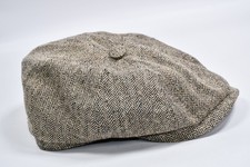 Stetson Herringbone Silk