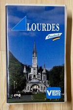 1 Lourdes VHS Videokassette Film Video -NEU und OVP