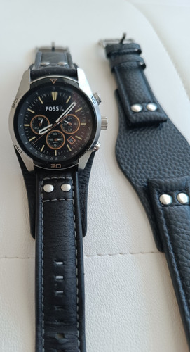 Fossil coachman chronograph - fossil,