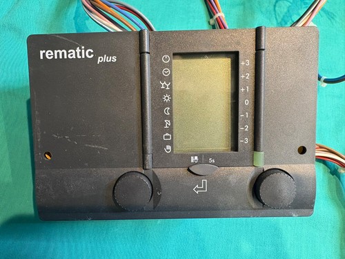 Remeha 2975 rematic plus - pm,