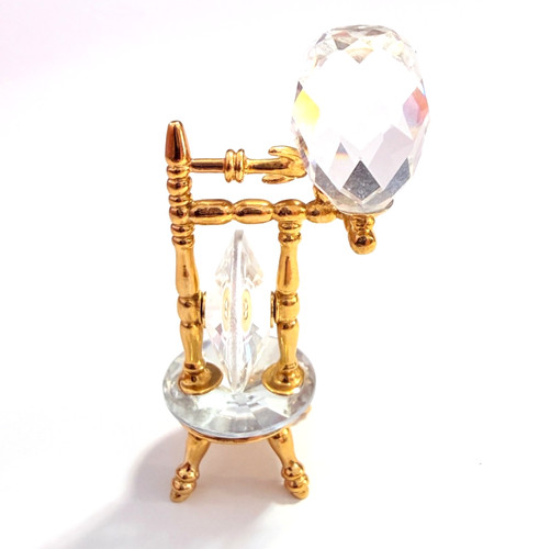 Swarovski spinnrad crystal - ,
