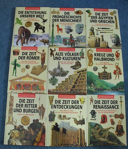 Bertelsmann enzyklopädie - bertelsmann,