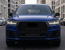 Wabengrill für Audi Q7 4M