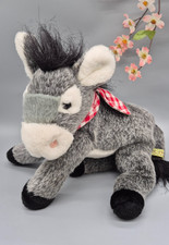 Wunderschöner Esel mit