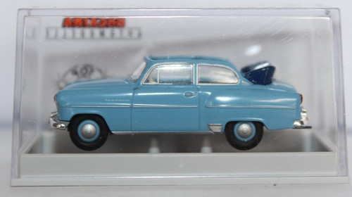 Opel olympia rekord - rekord, cabrio
