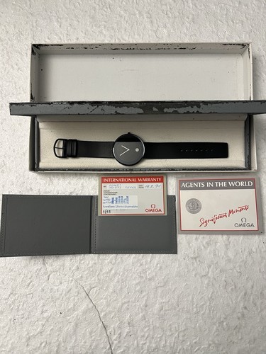 Omega art collection 40mm - omega,