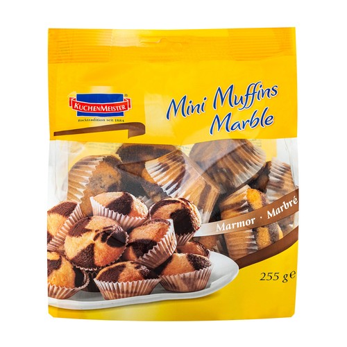Kuchenmeister mini muffins - kuchenmeister,
