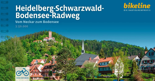 Heidelberg-Schwarzwald-Bodense