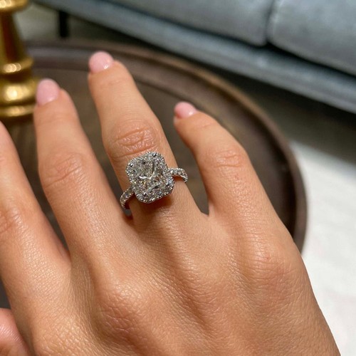 Diamantring ehering lab grown - diamantring,
