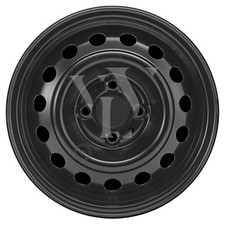 4x Stahlfelgen für Kia RIO