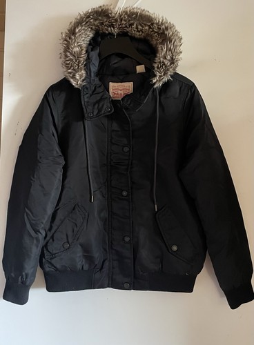 Levi daunenjacke winterjacke - levi's,