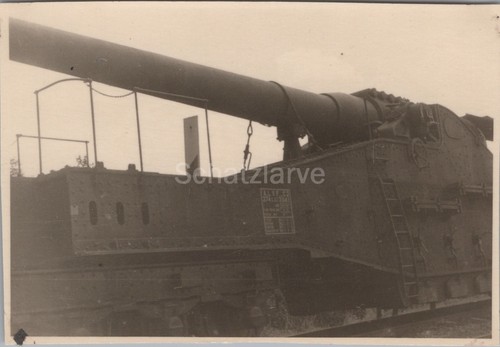 Foto eisenbahngeschütz - foto,,