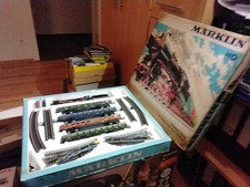 Märklin Zugpackung 3188 Ovp mit Baureihe 01, Wagengarnitur, K-Gleis Top-Zustand