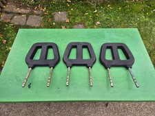 3x Kopfstütze, Wartburg 353