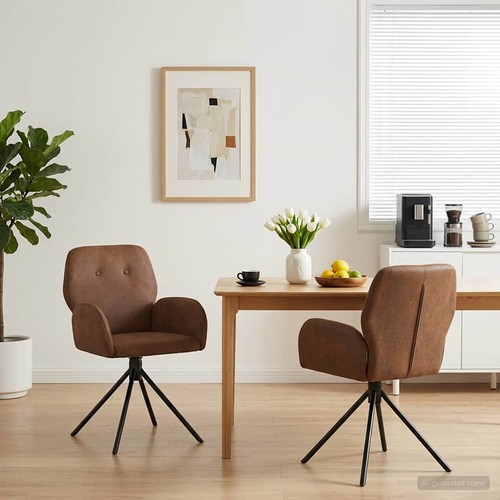 Vidaxl drehstuhl esszimmer - vidaxl,