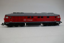 H0 Ludmilla BR 232 420-0 DB Cargo aus Set Trix 21347, mit Sound, guter Zustand
