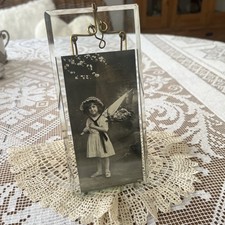 Alter Glasrahmen Bilderrahmen