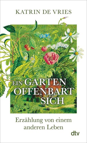 Ein garten offenbart sich - ein,