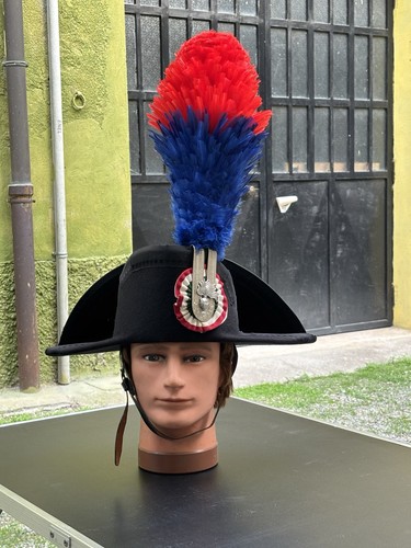Italienischer carabinieri hut - italienischer, carabinieri-hut