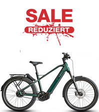 HNF Nicolai E-Bike XD4