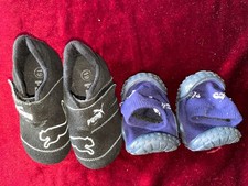 Schuhpaket Gr. 18 19 Baby Puma Hausschuh Lauflernschuh