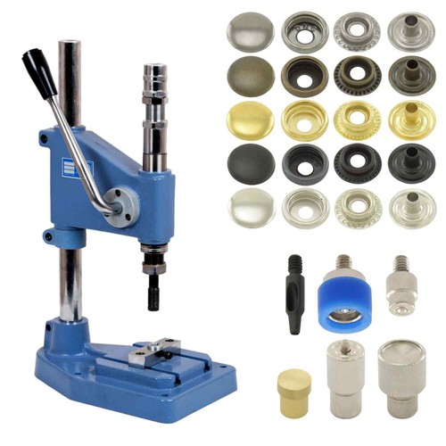 Druckknopfpresse set mit - druckknopfpresse,