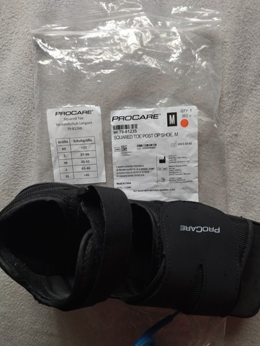 Medizinischer schuh zur - medizinischer,