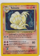 Pokemon Karte Basis Base Set