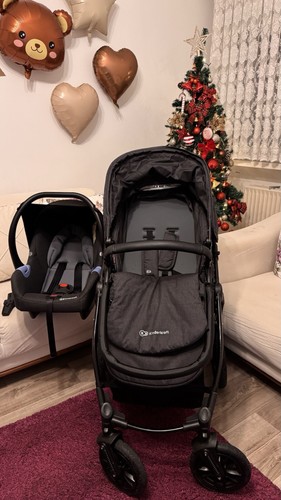 Kinderkraft moov 1 - moov, 3-in-1