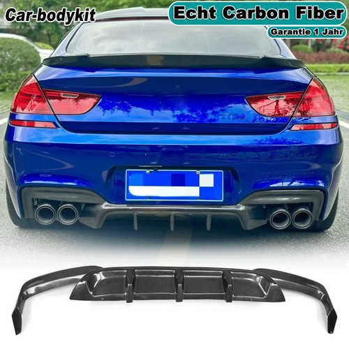 Carbon heckdiffusor diffusor - carbon,