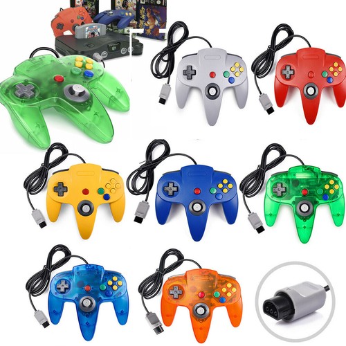 N64 controller gamepad - n64,