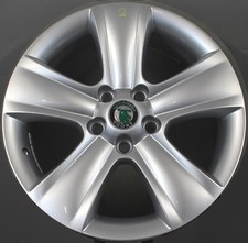 1x Alufelge 17 Zoll Skoda Yeti