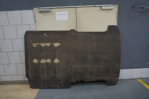 Laderaumboden laderaum - t5,
