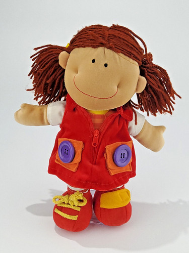Small foot lernpuppe marie - small,
