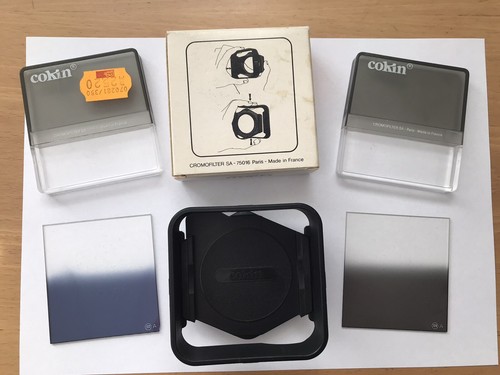 Cokin filter set halter - cokin, set: