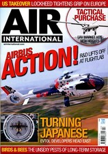 AIR INTERNATIONAL 102/2 FEB 2022 RAF Transport,Ka-52,TUAVs,Embraer,Air Cargo