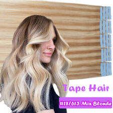Invisible Tape Extensions 100%